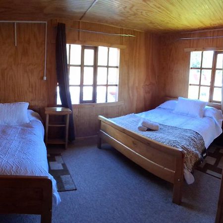 Los Manios Del Queulat Puyuhuapi Dış mekan fotoğraf