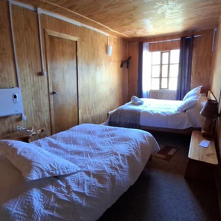 Los Manios Del Queulat Puyuhuapi Dış mekan fotoğraf