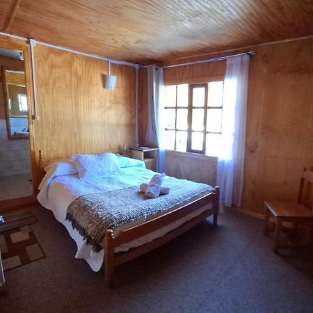 Los Manios Del Queulat Puyuhuapi Dış mekan fotoğraf