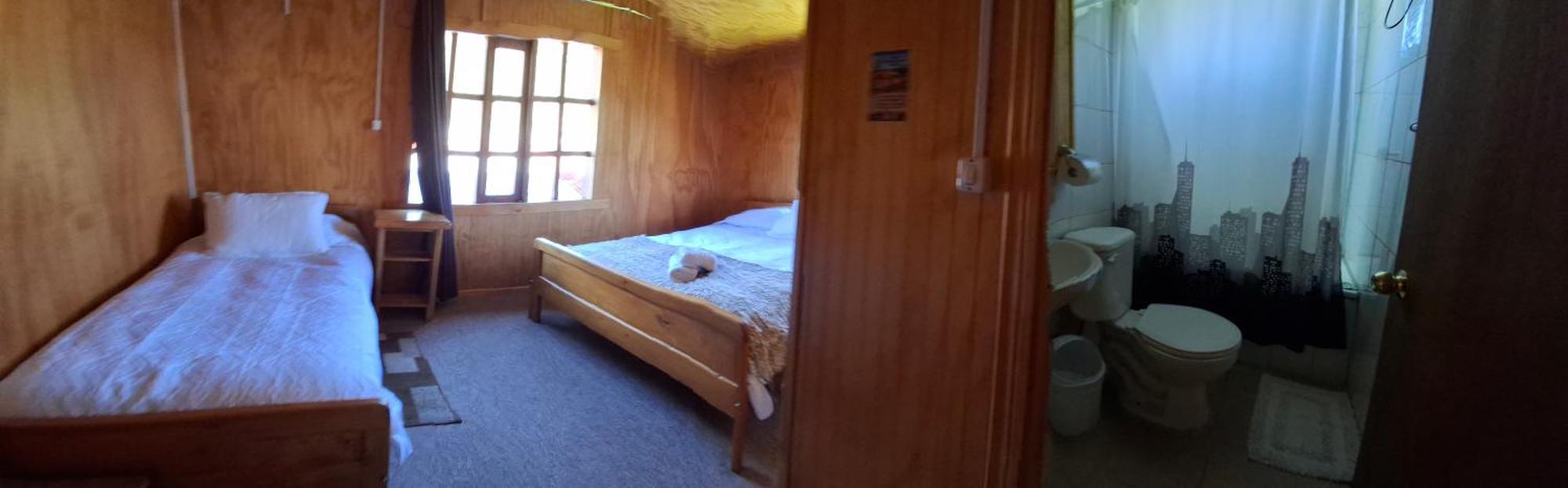 Los Manios Del Queulat Puyuhuapi Dış mekan fotoğraf
