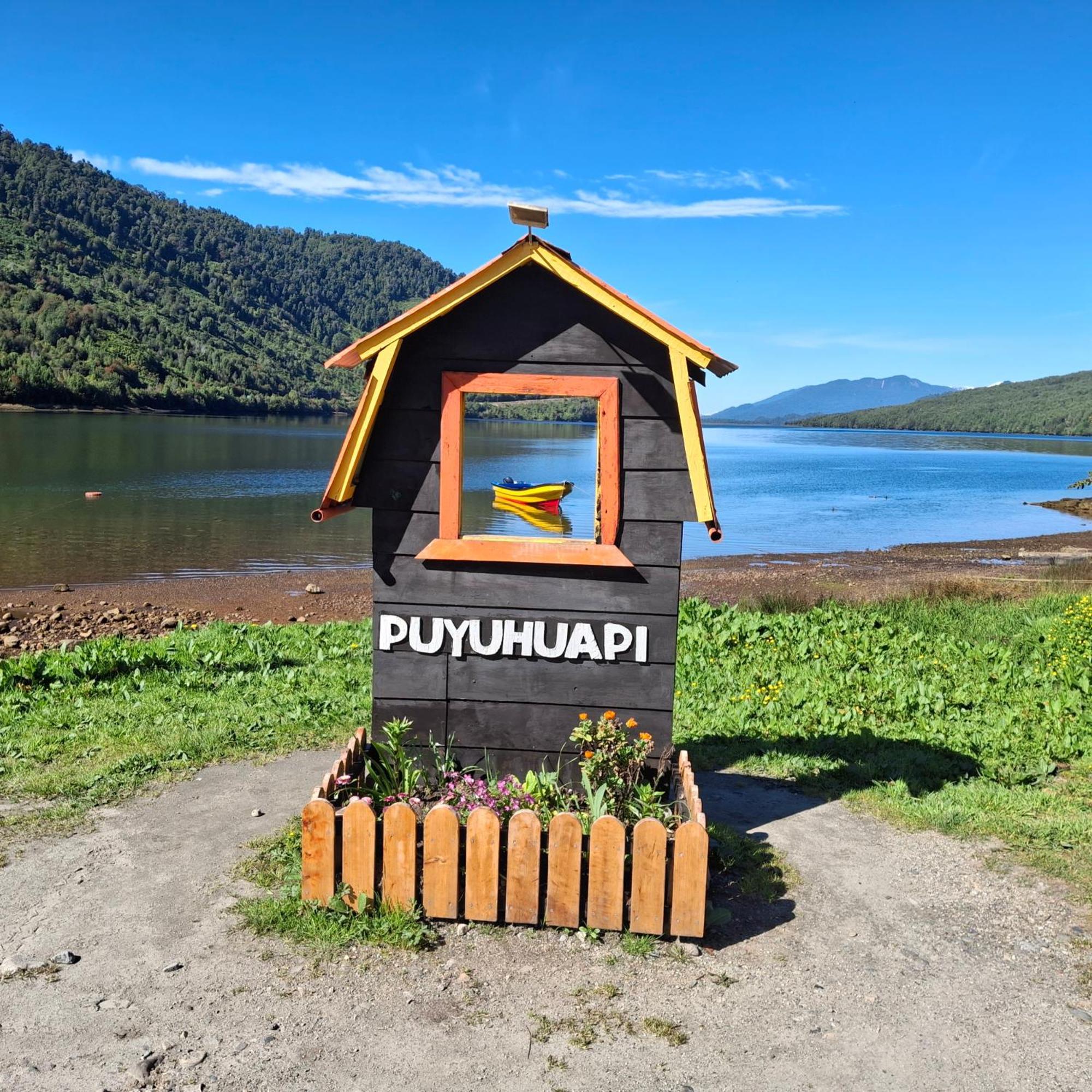 Los Manios Del Queulat Puyuhuapi Dış mekan fotoğraf