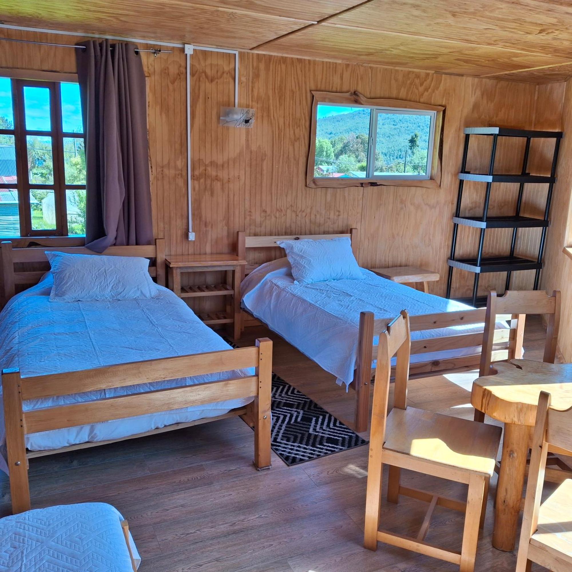Los Manios Del Queulat Puyuhuapi Dış mekan fotoğraf