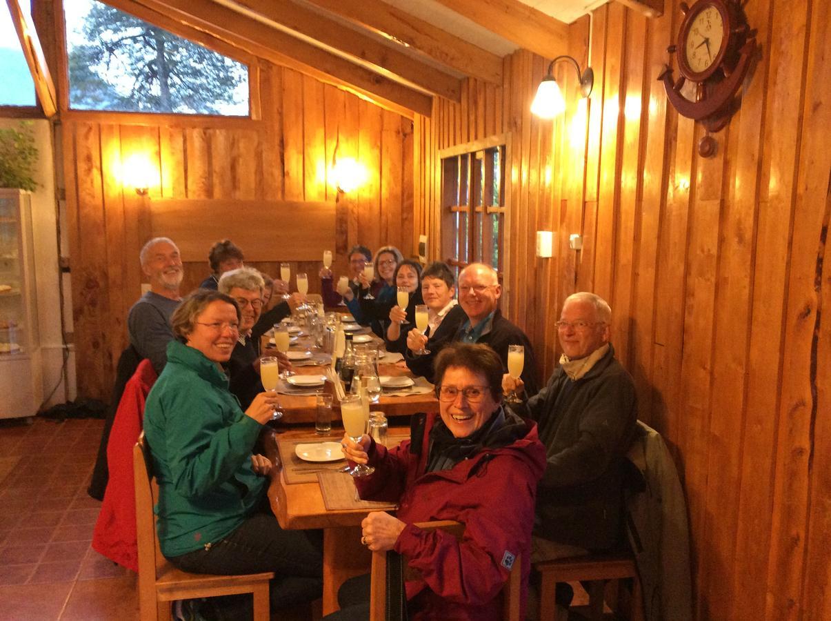 Los Manios Del Queulat Puyuhuapi Dış mekan fotoğraf