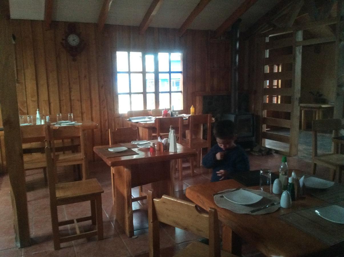 Los Manios Del Queulat Puyuhuapi Dış mekan fotoğraf