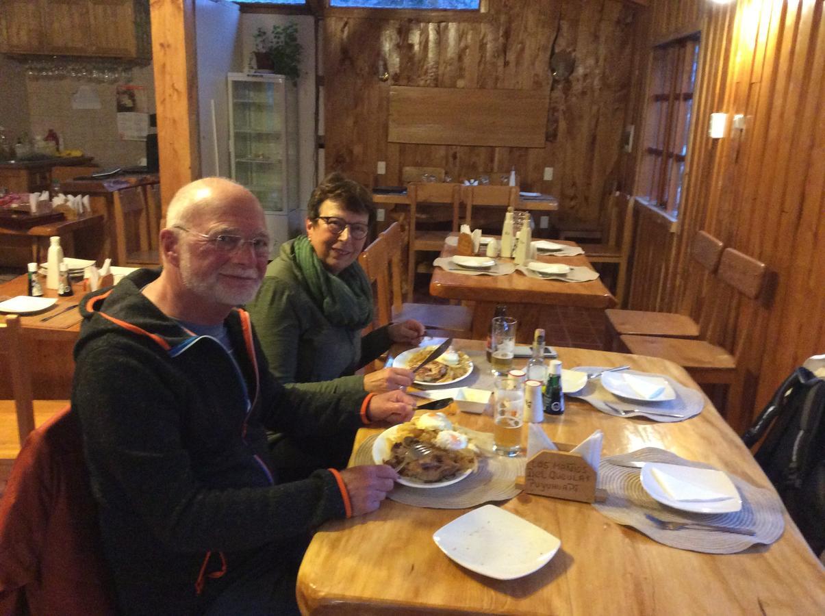 Los Manios Del Queulat Puyuhuapi Dış mekan fotoğraf