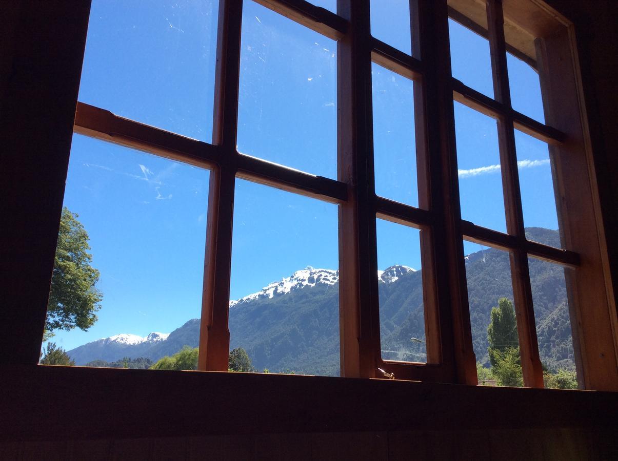 Los Manios Del Queulat Puyuhuapi Dış mekan fotoğraf