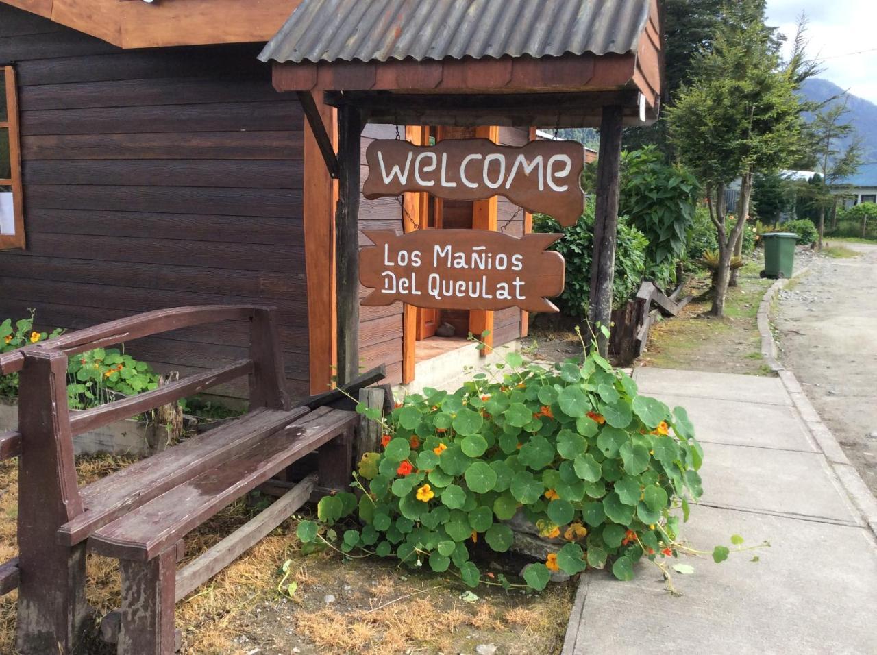 Los Manios Del Queulat Puyuhuapi Dış mekan fotoğraf