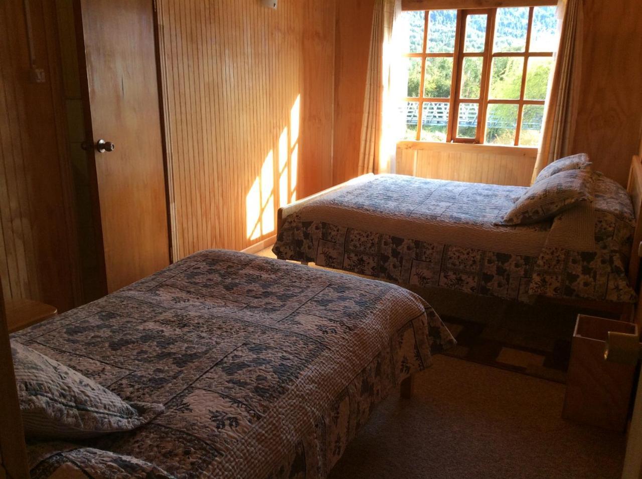 Los Manios Del Queulat Puyuhuapi Dış mekan fotoğraf