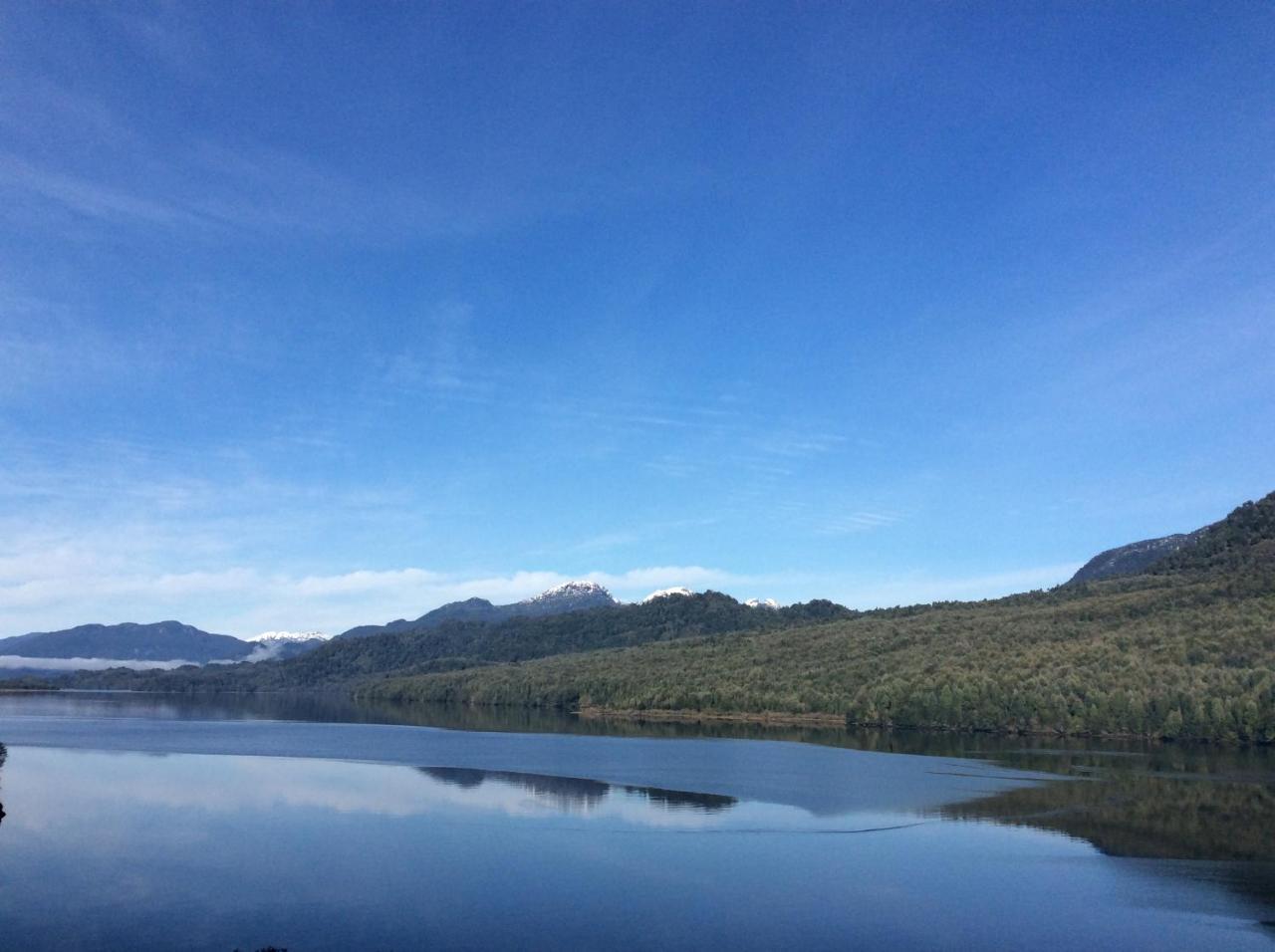Los Manios Del Queulat Puyuhuapi Dış mekan fotoğraf